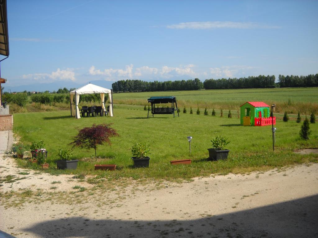 Agriturismo Campi Di Grano Roncade Zewnętrze zdjęcie