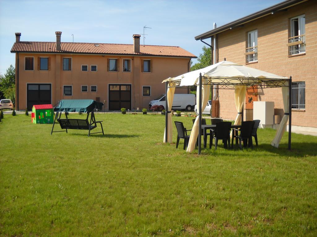 Agriturismo Campi Di Grano Roncade Zewnętrze zdjęcie