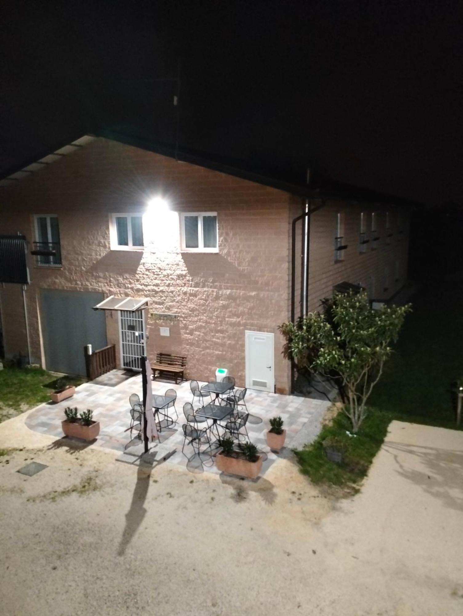 Agriturismo Campi Di Grano Roncade Zewnętrze zdjęcie