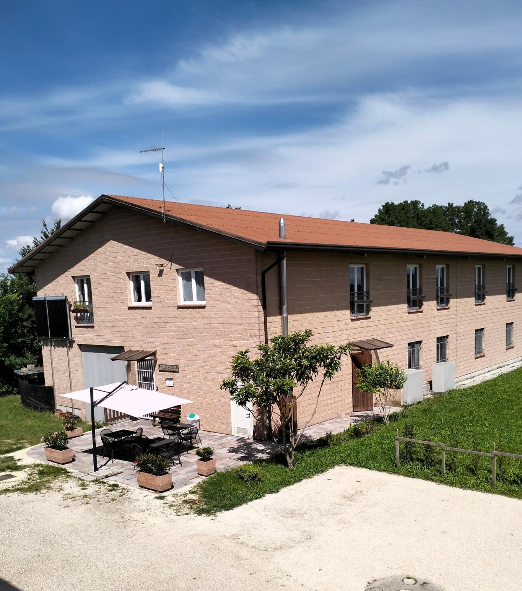 Agriturismo Campi Di Grano Roncade Zewnętrze zdjęcie