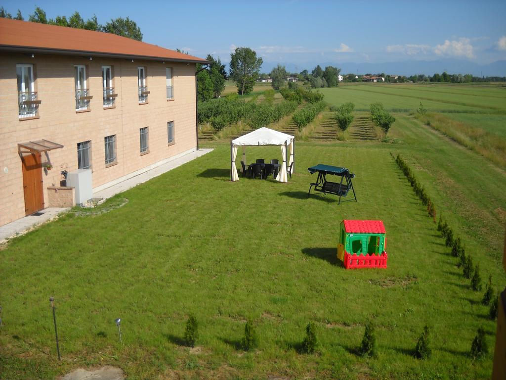 Agriturismo Campi Di Grano Roncade Zewnętrze zdjęcie