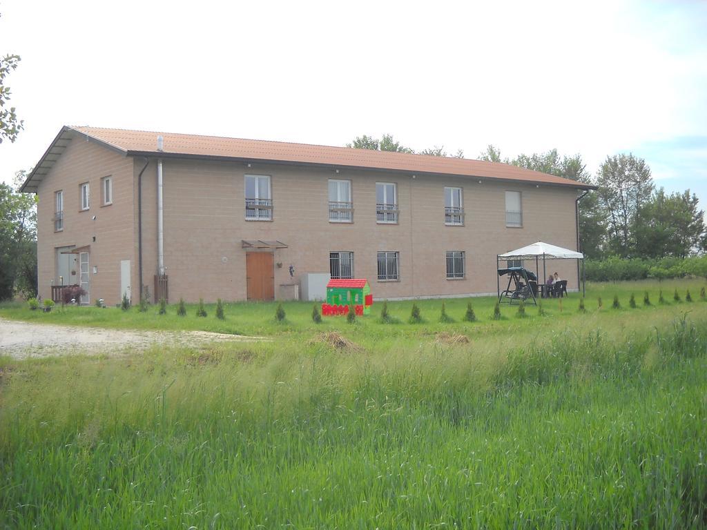 Agriturismo Campi Di Grano Roncade Zewnętrze zdjęcie