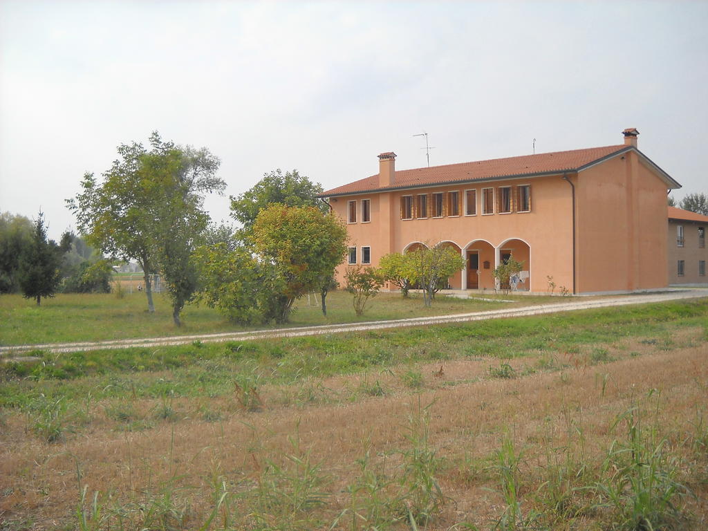 Agriturismo Campi Di Grano Roncade Zewnętrze zdjęcie