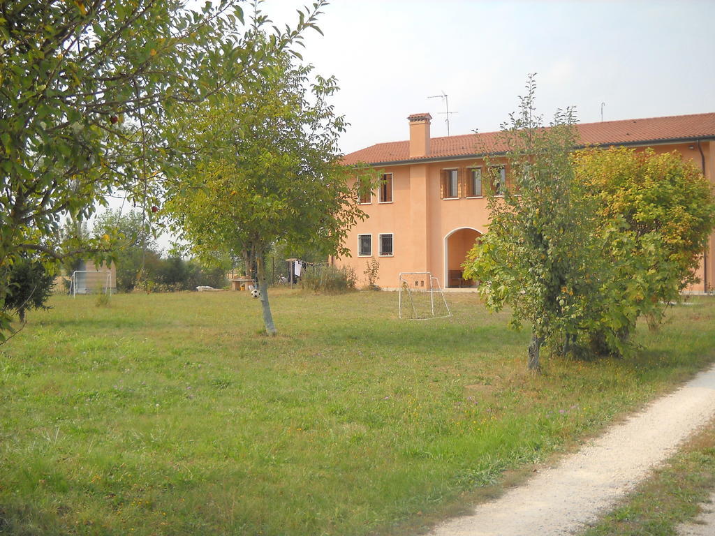Agriturismo Campi Di Grano Roncade Zewnętrze zdjęcie