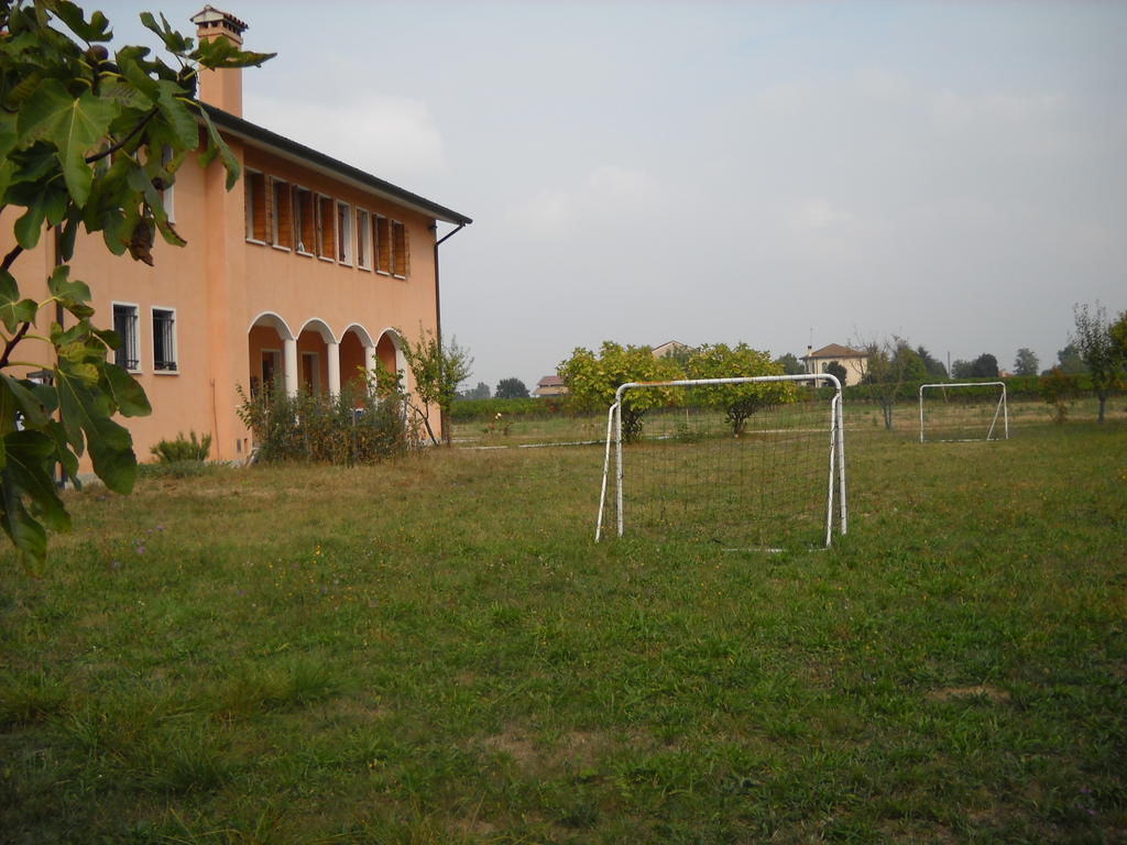Agriturismo Campi Di Grano Roncade Zewnętrze zdjęcie