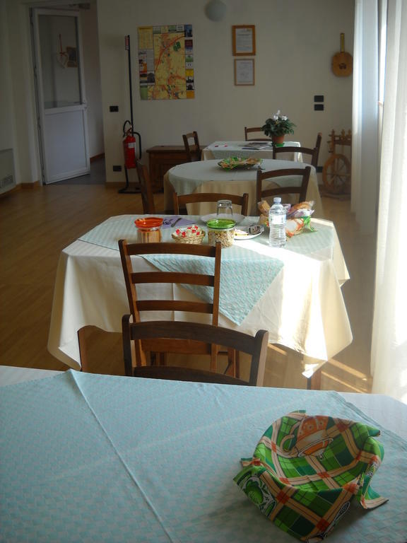 Agriturismo Campi Di Grano Roncade Zewnętrze zdjęcie