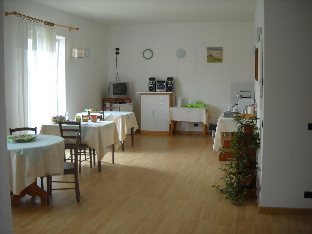 Agriturismo Campi Di Grano Roncade Zewnętrze zdjęcie