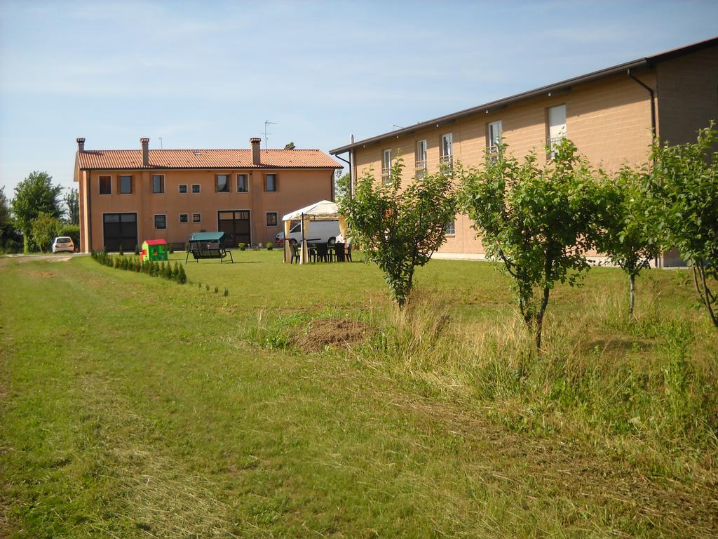 Agriturismo Campi Di Grano Roncade Zewnętrze zdjęcie